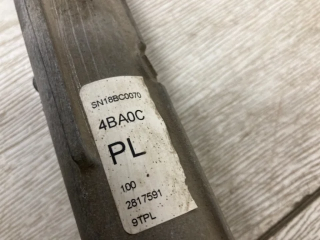 Рулевая рейка для Skoda Rapid I NH3 2012-2017 на фотографиях