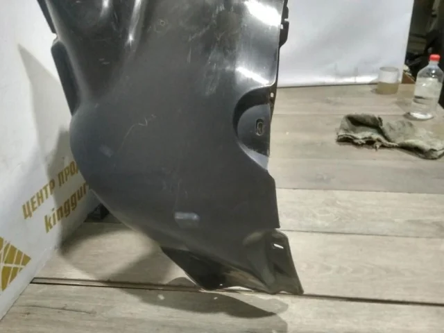 Подкрылок передний правый для Skoda Rapid I NH3 2012-2017 на фотографиях