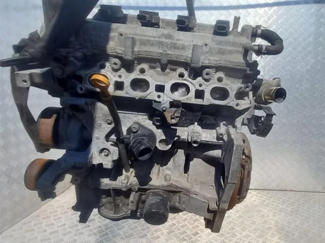 Продажа двигателя HR16DE