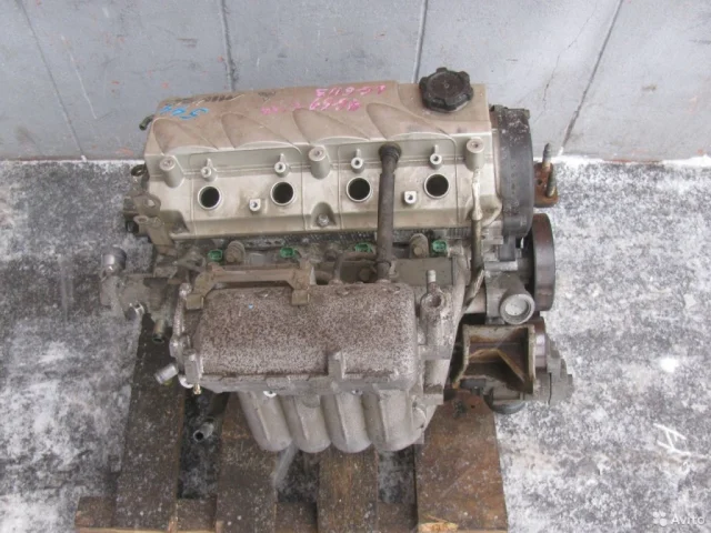 Продажа двигателя 4B12