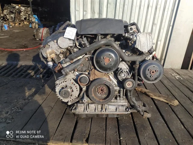 Продажа двигателя CALA