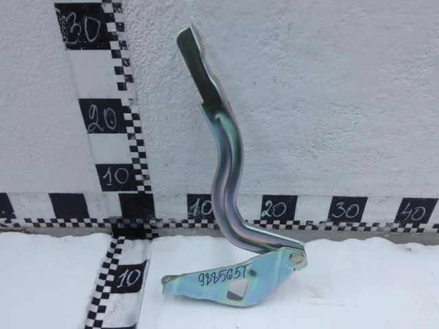 Петля капота левая для Hyundai Solaris 1 рестайлинг 2014-2017 на фотографиях