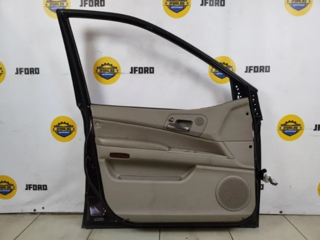 Двери для SsangYong Actyon Sports QJ 2006-2012 на фотографиях