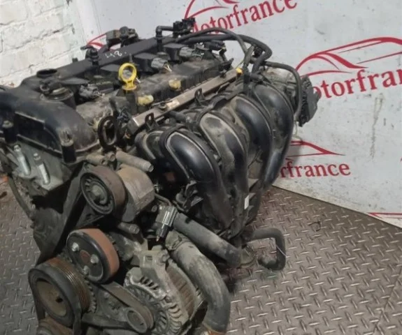 Продажа двигателя LFF7