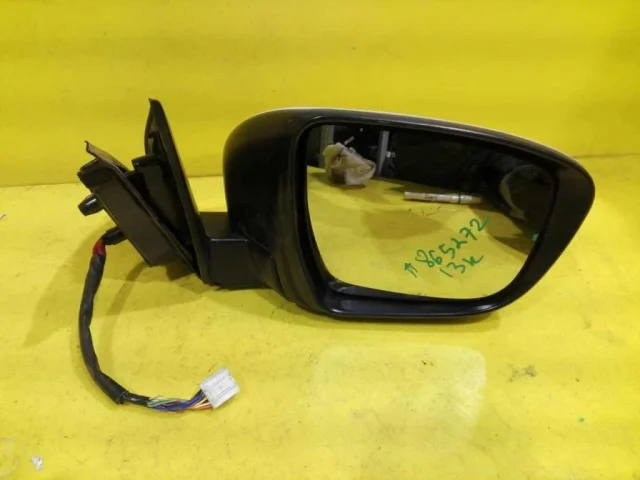 Зеркало боковое правое для Nissan Qashqai J11 2013-2019 на фотографиях