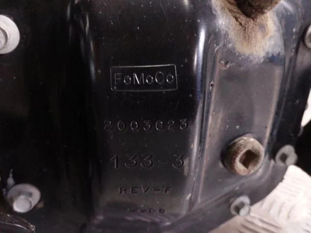 Редуктор заднего моста для Ford Explorer U502 2011-2016 на фотографиях