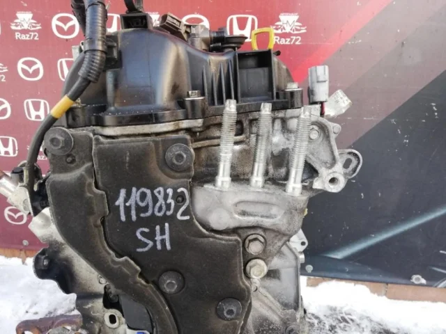 Продажа двигателя SHY1