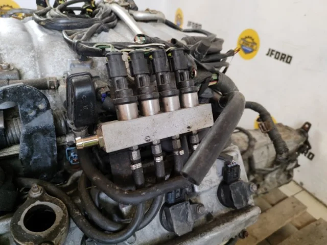 Двигатель для Lexus LS UCF30 II, UCF30 (USA) 2001-2006 на фотографиях