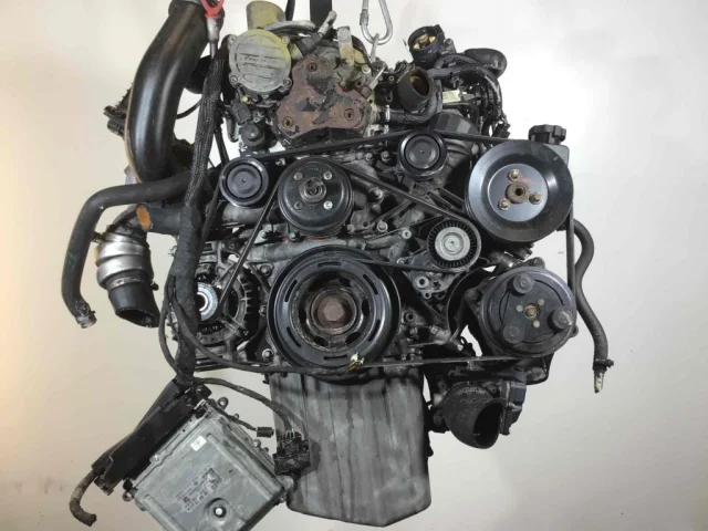 Продажа двигателя 646.986