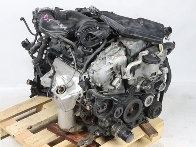 Продажа двигателя VQ25DE