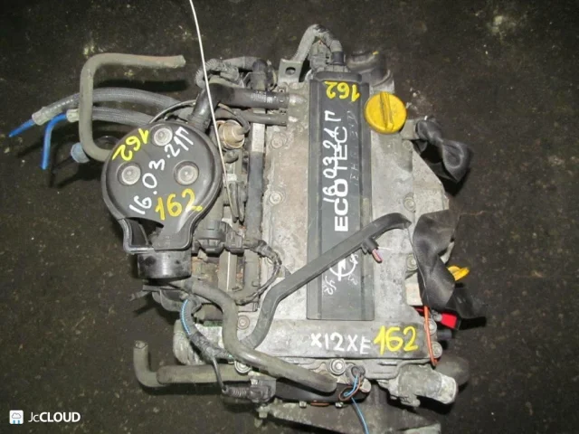 Продажа двигателя X12XE