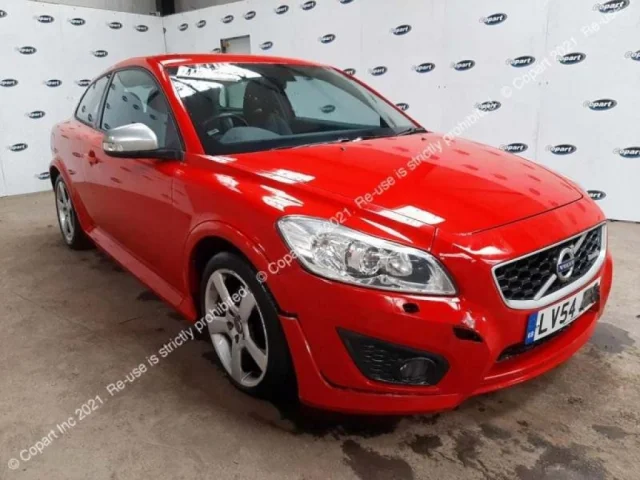 Зеркало заднего вида (в салоне) для Volvo C30 MK 2006-2013 на фотографиях