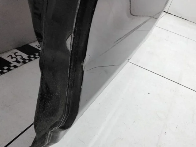 Дверь задняя левая для Subaru Forester SK 2019+ на фотографиях