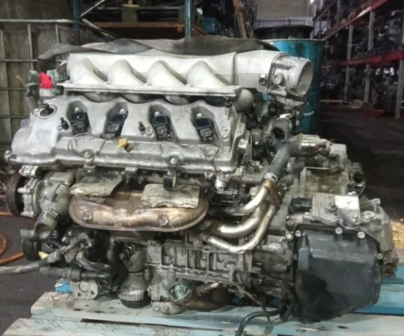 Продажа двигателя B8444S