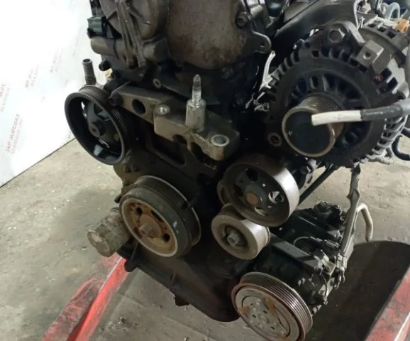 Продажа двигателя QR20DE