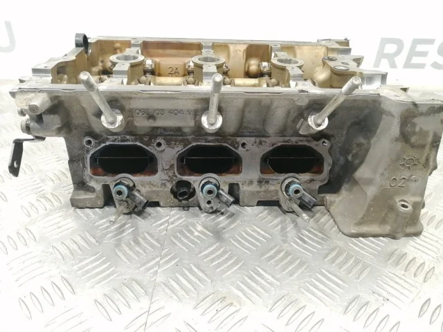 ГБЦ для Porsche Cayenne 958 2010-2014 на фотографиях