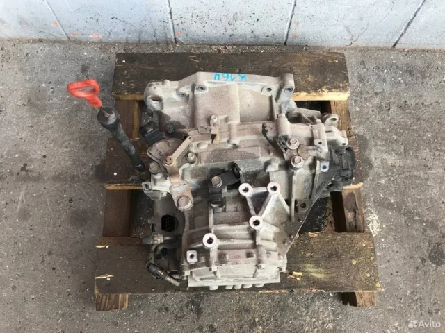 Привод передний левый для Hyundai Solaris 1 RB (2011-2013) на фотографиях