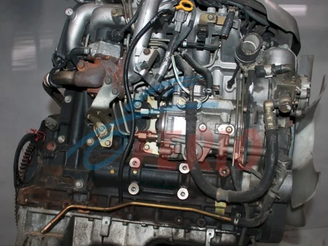 Продажа двигателя ZD30DDTI