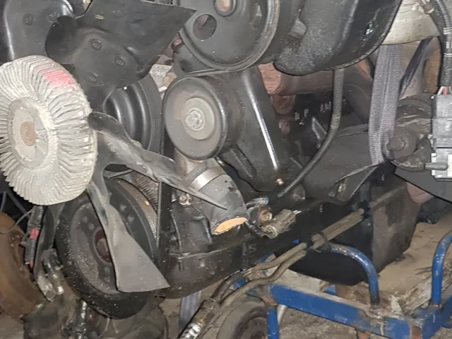 Продажа двигателя ERH