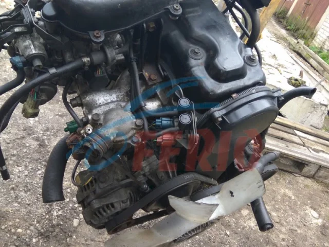 Продажа двигателя G16A