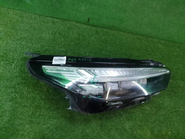 Фара правая для Exeed VX 2021+ на фотографиях