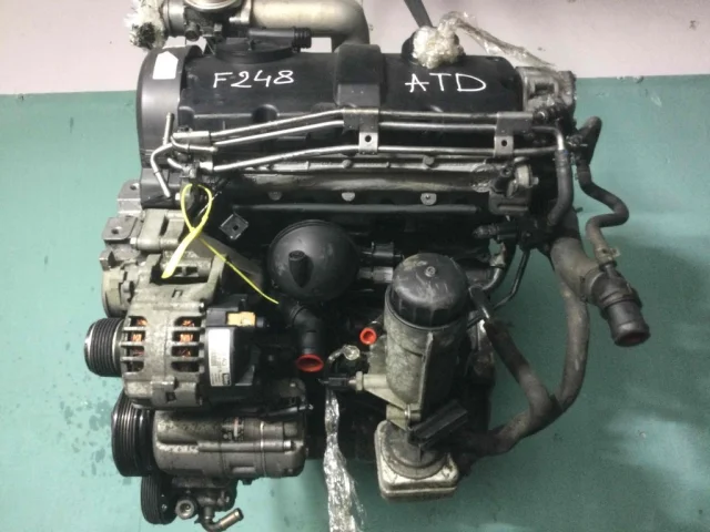 Продажа двигателя ATD