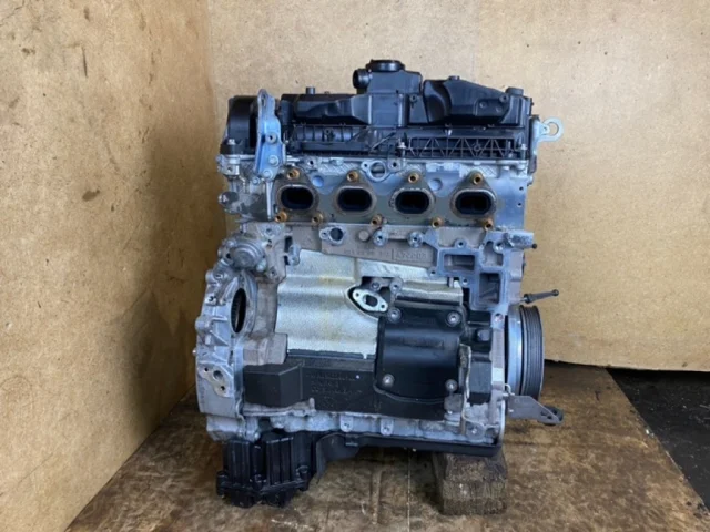 Продажа двигателя 654.920