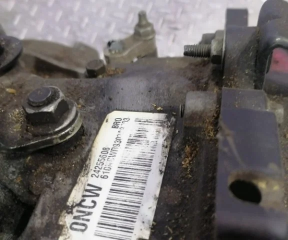 АКПП для Chevrolet Cruze 1 J300 Хэтчбек 2009-2015 на фотографиях