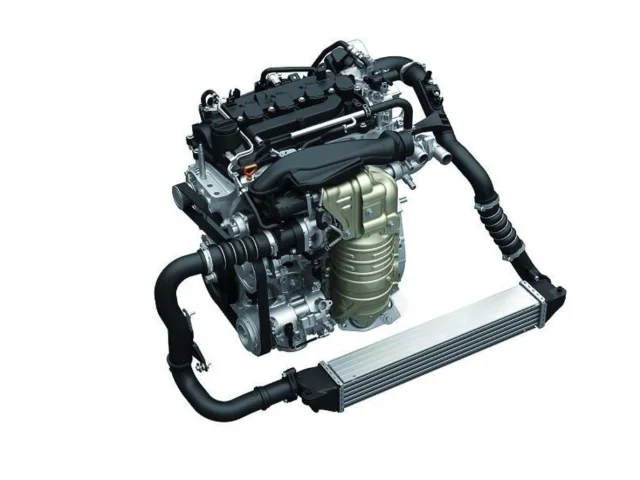 Продажа двигателя L15B