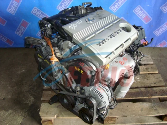 Продажа двигателя 3MZ-FE