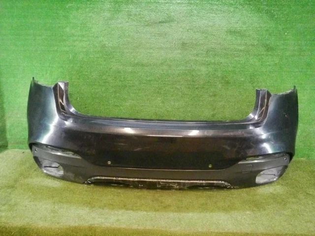 Бампер для BMW X6 Ф16 F16 2014-2019 на фотографиях