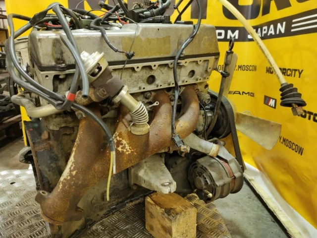 Продажа двигателя 601.912