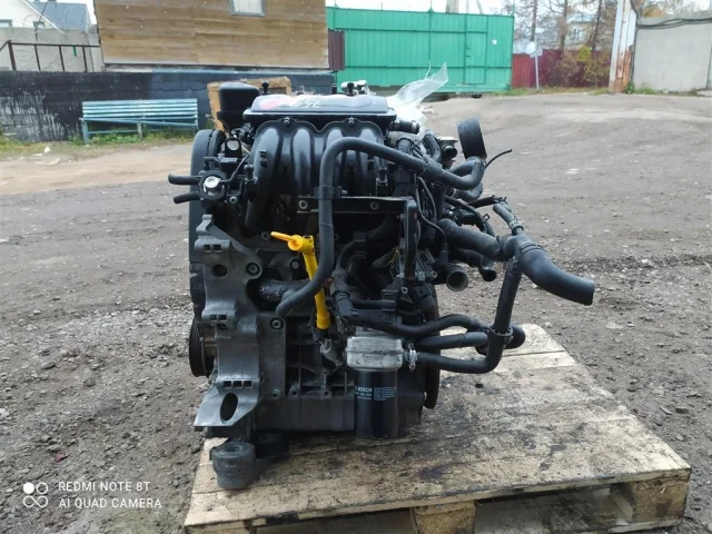 Продажа двигателя BFQ