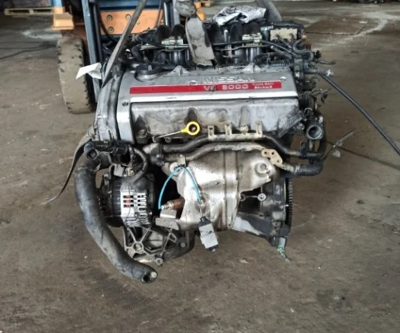 Продажа двигателя VQ30DE