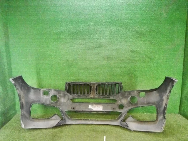 Бампер для BMW X6 Ф16 F16 2014-2019 на фотографиях