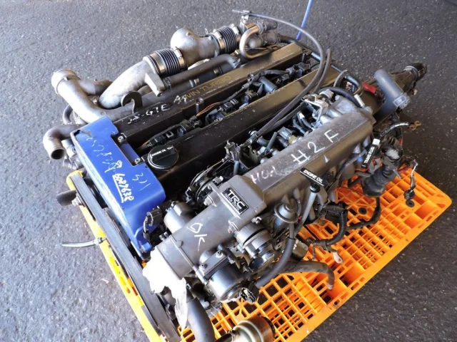 Продажа двигателя 1JZ-GTE