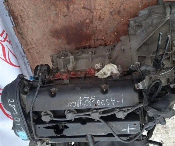 Продажа двигателя ASDA