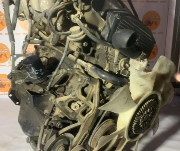 Продажа двигателя D4EA