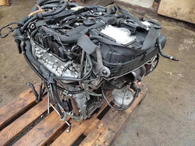 Продажа двигателя 651.924