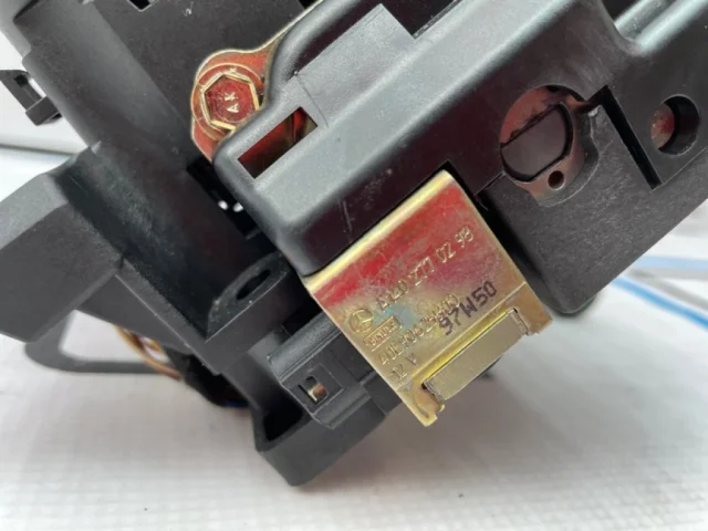 Селектор АКПП для Mercedes-Benz CLK class C208 1997-2002 на фотографиях