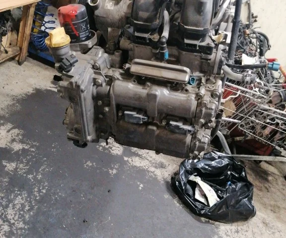 Продажа двигателя FB20