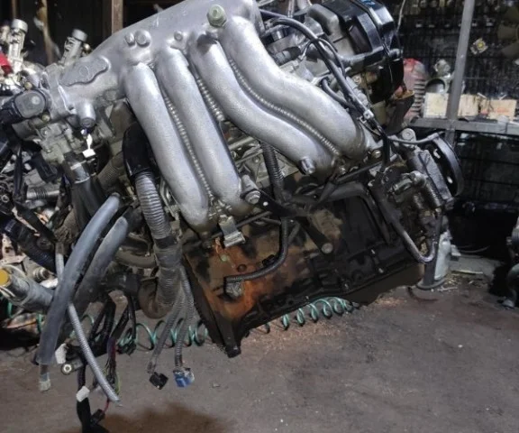 Двигатель для Toyota RAV4 XA10 Pickup 1997-2000 на фотографиях