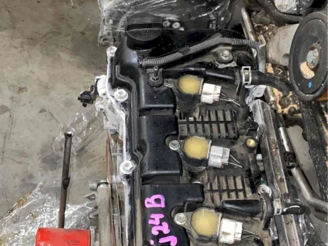 Продажа двигателя J24B