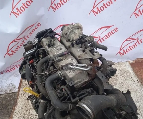 Продажа двигателя KKD