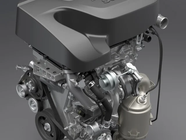 Продажа двигателя K14C