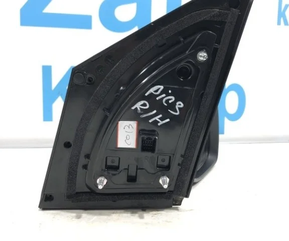 Стекла и зеркала для Kia Picanto JA 2017-2023 на фотографиях