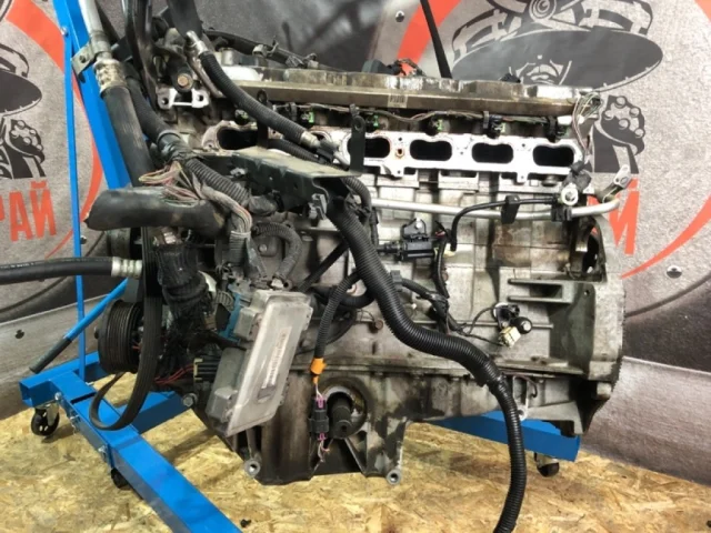 Двигатель для Chevrolet TrailBlazer GMT360 2001-2010 на фотографиях