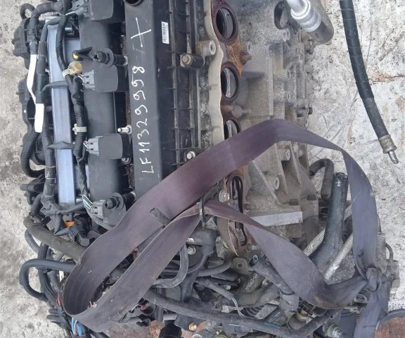 Продажа двигателя LFF7