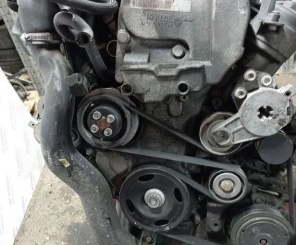 Продажа двигателя BMY