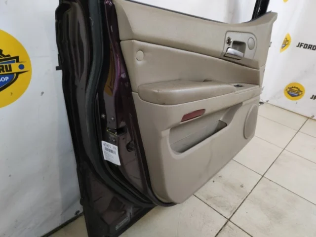 Двери для SsangYong Actyon Sports QJ 2006-2012 на фотографиях